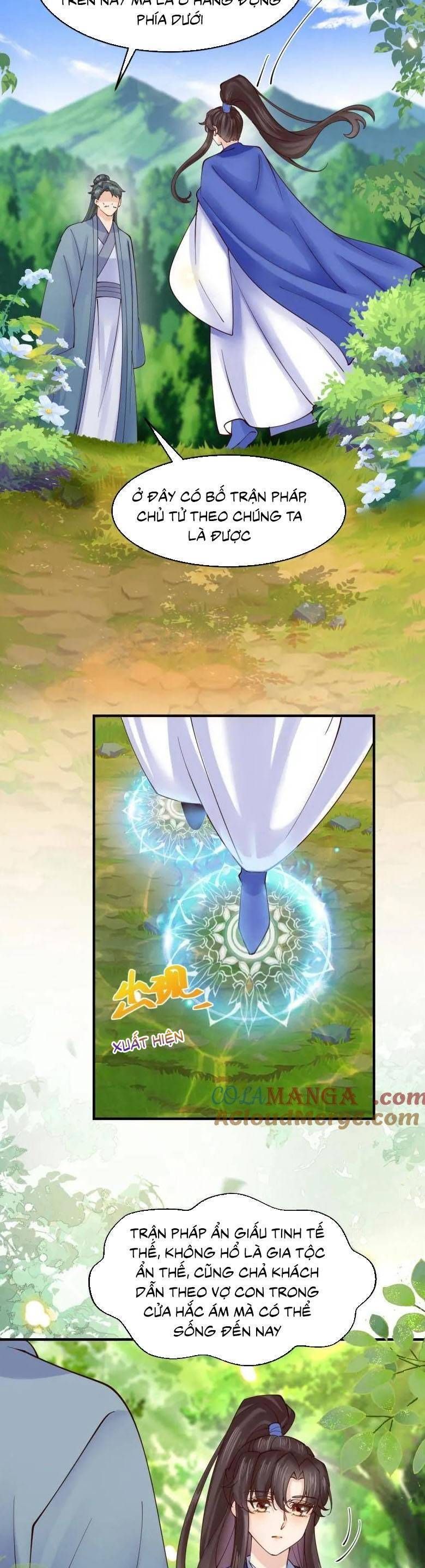 Tuyệt Sắc Quyến Rũ Quỷ Y Chí Tôn - Chapter 658 - Page 20