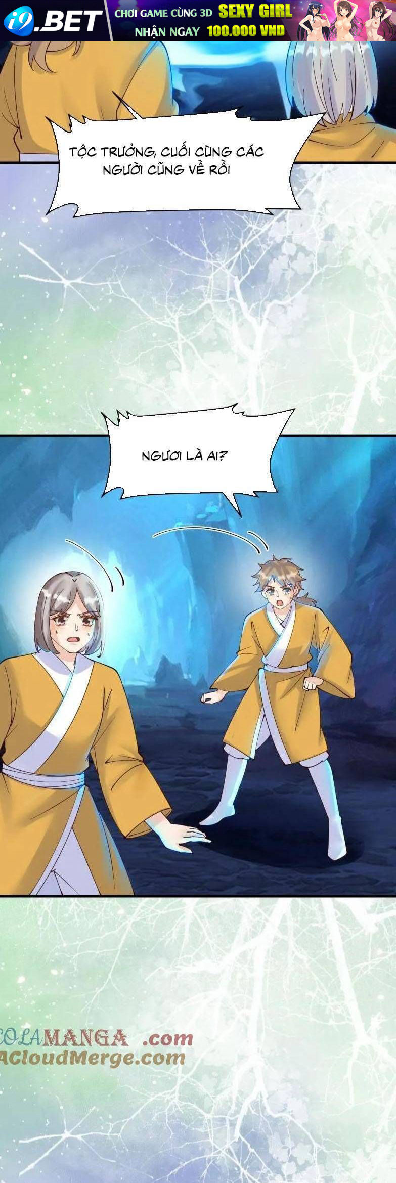 Tuyệt Sắc Quyến Rũ Quỷ Y Chí Tôn - Chapter 658 - Page 22