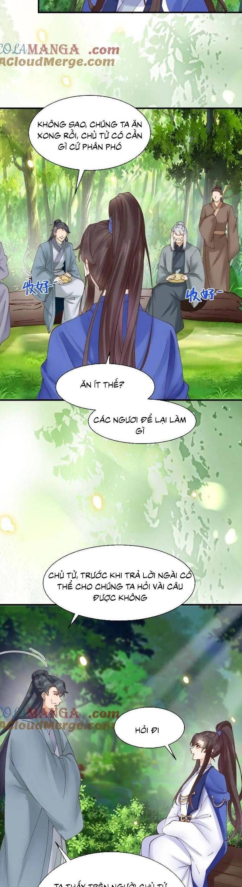 Tuyệt Sắc Quyến Rũ Quỷ Y Chí Tôn - Chapter 658 - Page 5