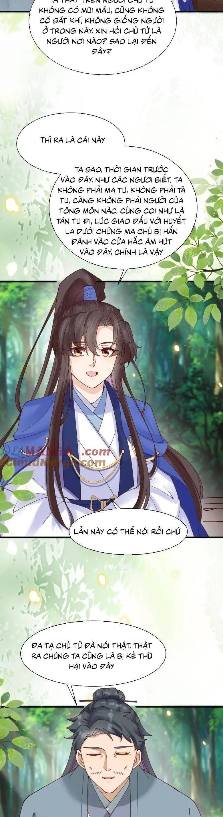 Tuyệt Sắc Quyến Rũ Quỷ Y Chí Tôn - Chapter 658 - Page 6