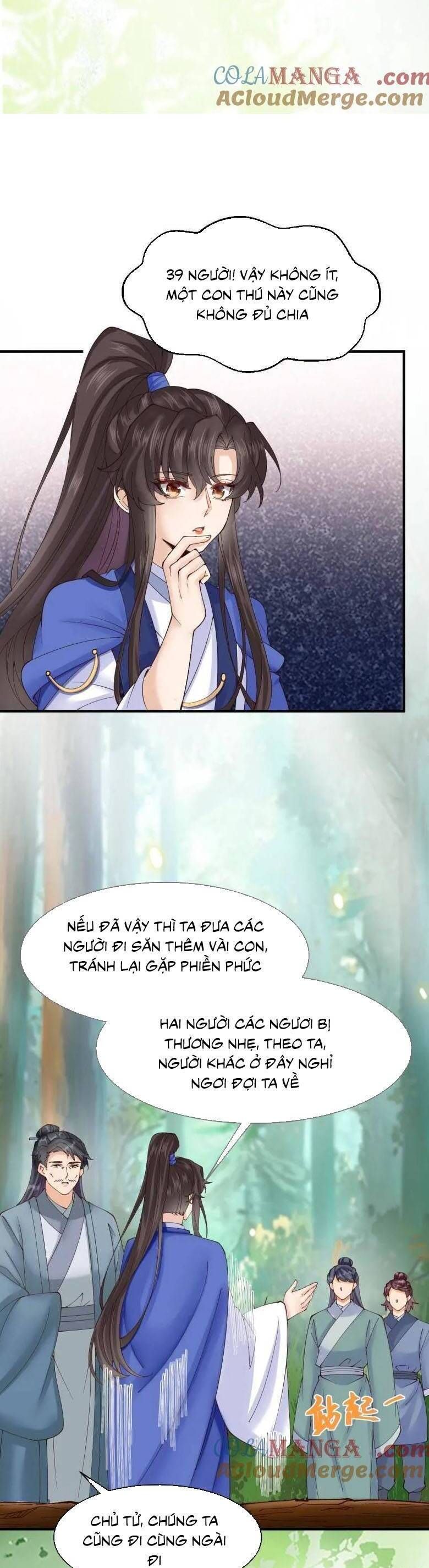Tuyệt Sắc Quyến Rũ Quỷ Y Chí Tôn - Chapter 658 - Page 8