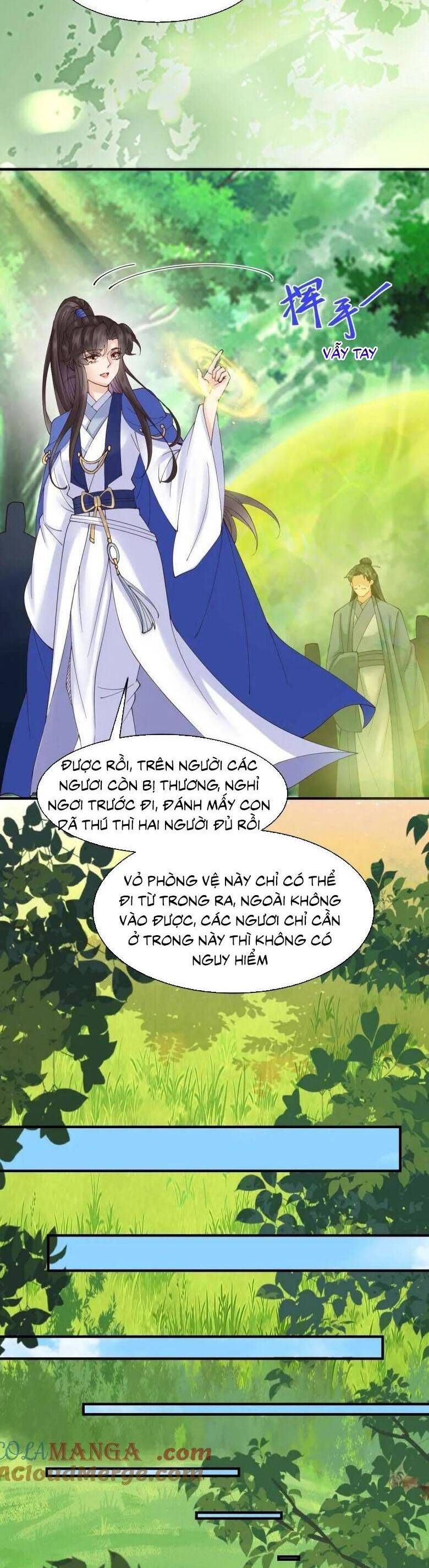 Tuyệt Sắc Quyến Rũ Quỷ Y Chí Tôn - Chapter 658 - Page 9