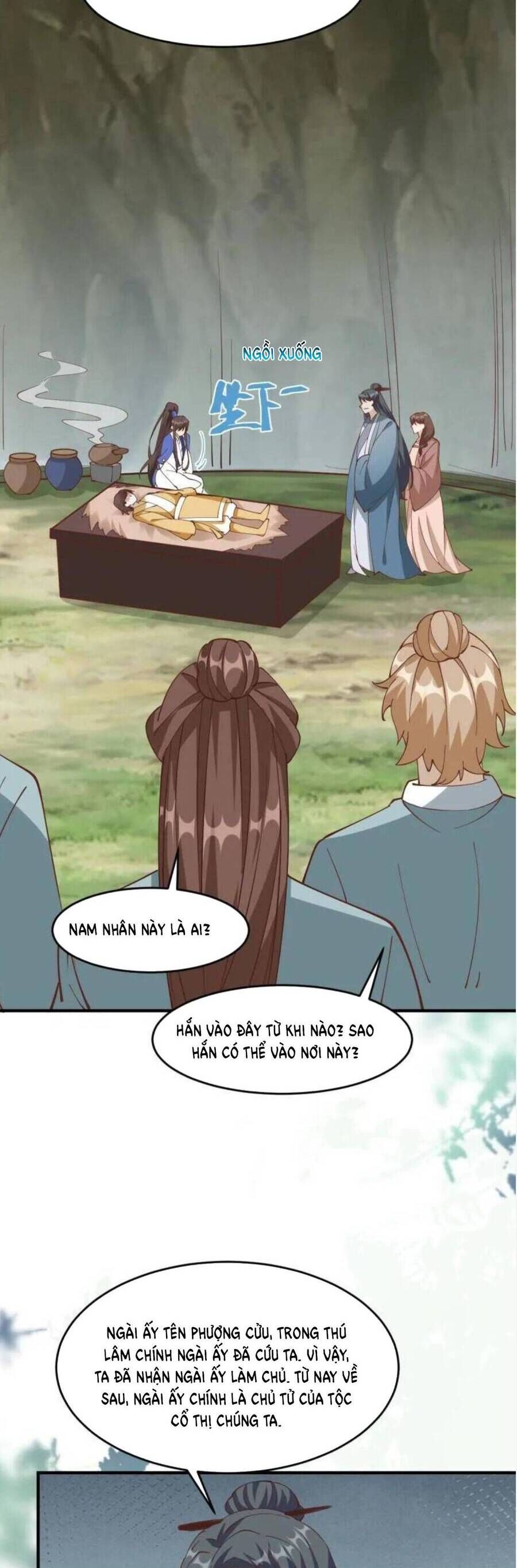 Tuyệt Sắc Quyến Rũ Quỷ Y Chí Tôn - Chapter 659 - Page 12