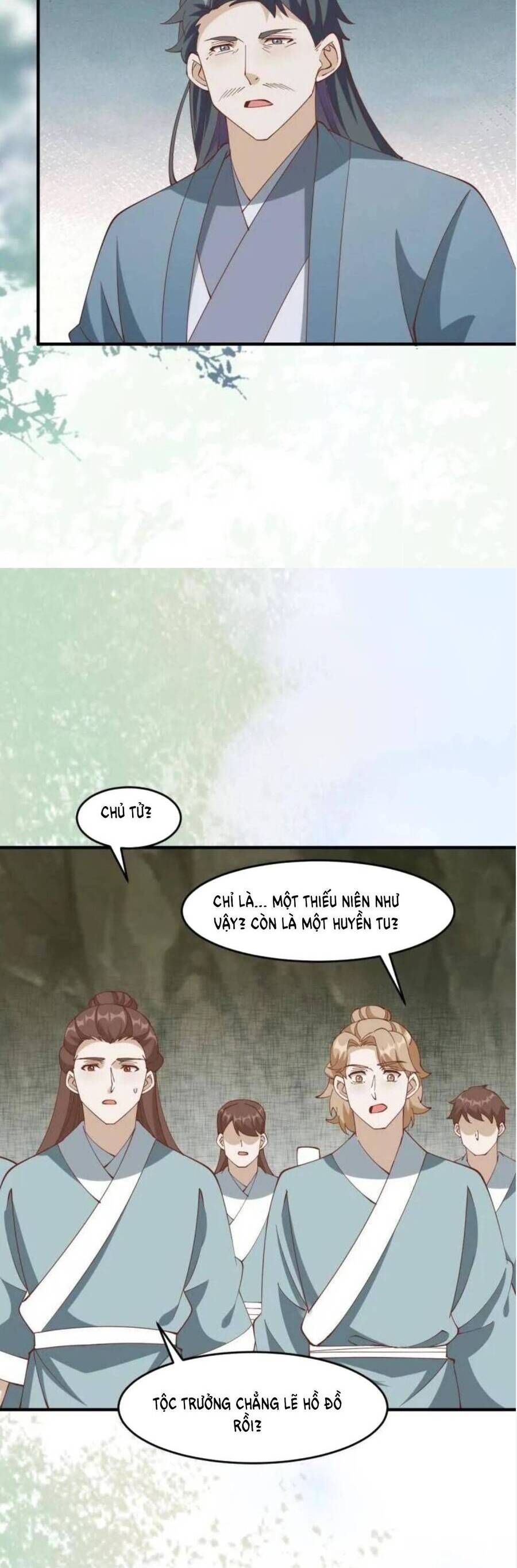 Tuyệt Sắc Quyến Rũ Quỷ Y Chí Tôn - Chapter 659 - Page 13