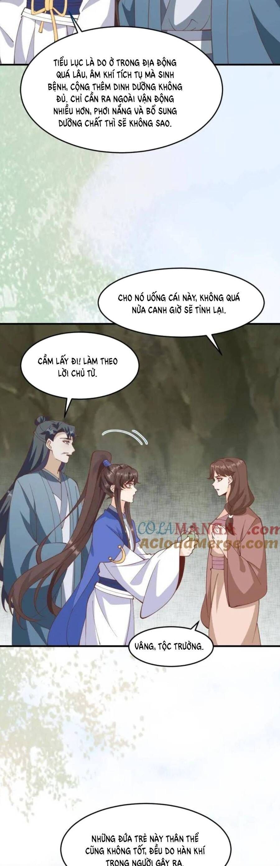 Tuyệt Sắc Quyến Rũ Quỷ Y Chí Tôn - Chapter 659 - Page 15