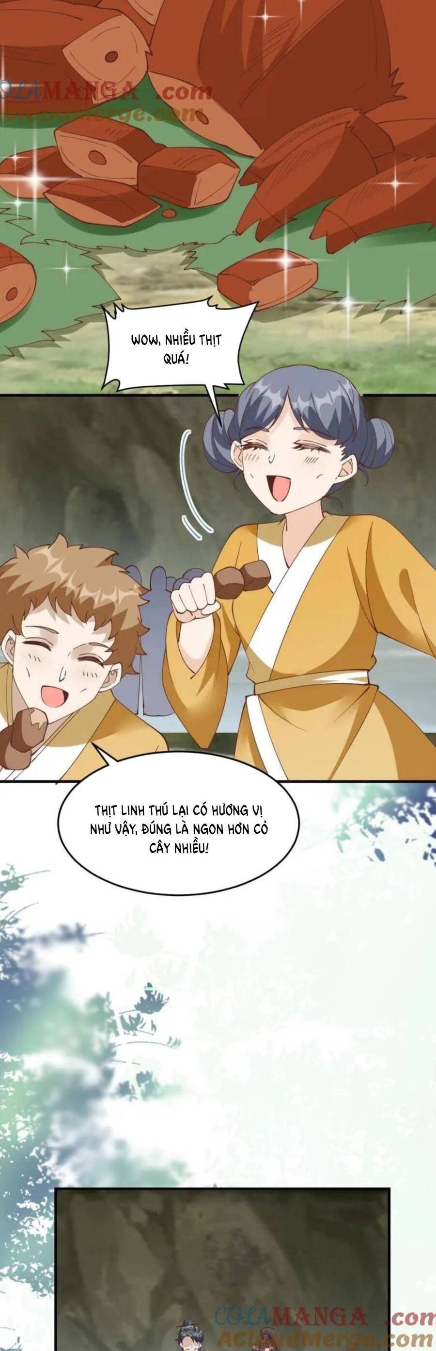 Tuyệt Sắc Quyến Rũ Quỷ Y Chí Tôn - Chapter 659 - Page 18