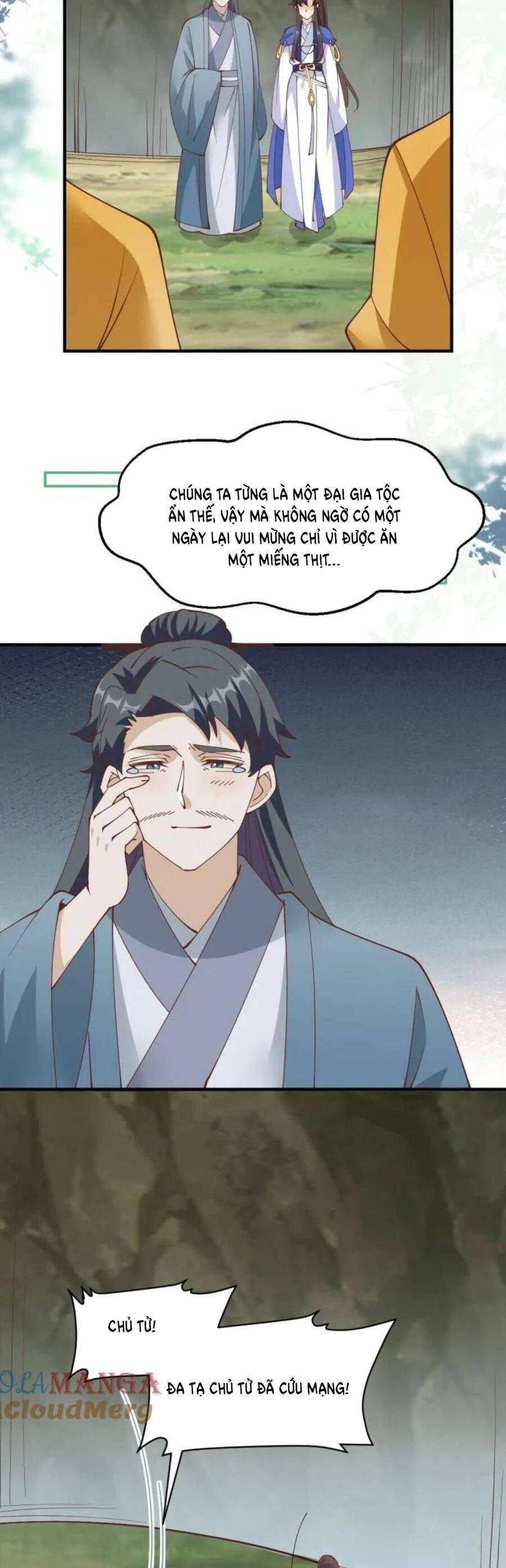 Tuyệt Sắc Quyến Rũ Quỷ Y Chí Tôn - Chapter 659 - Page 19