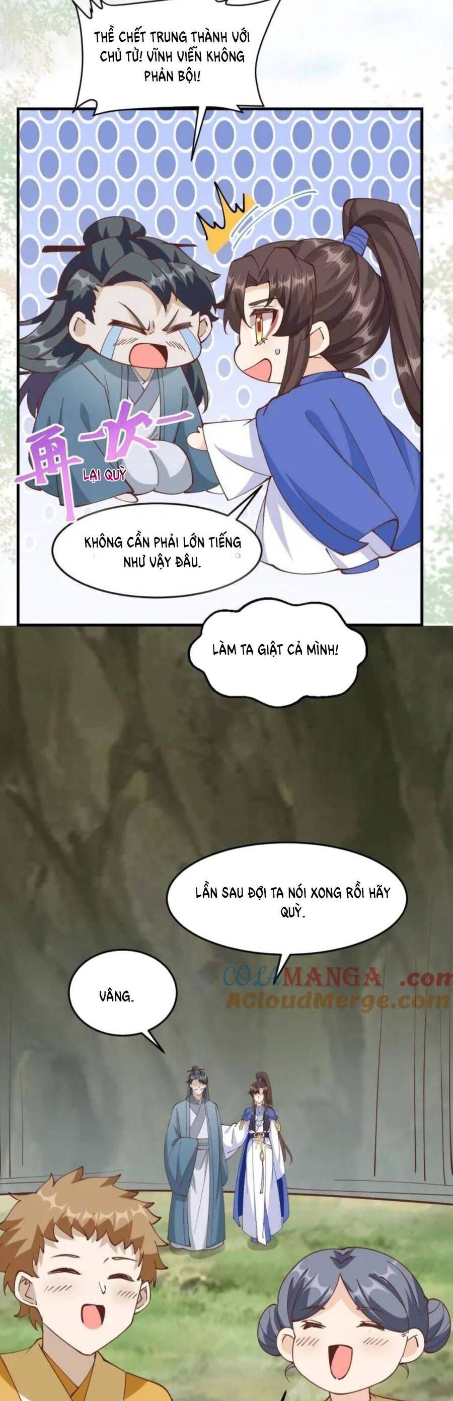 Tuyệt Sắc Quyến Rũ Quỷ Y Chí Tôn - Chapter 659 - Page 21