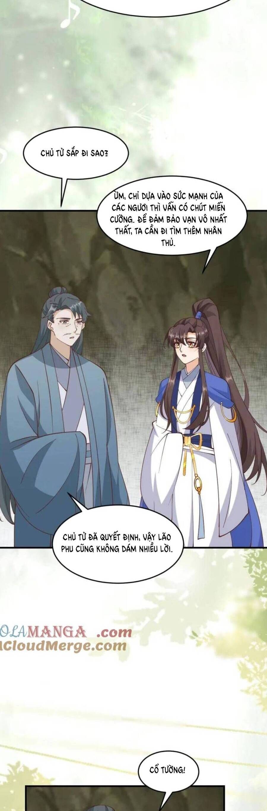 Tuyệt Sắc Quyến Rũ Quỷ Y Chí Tôn - Chapter 659 - Page 23