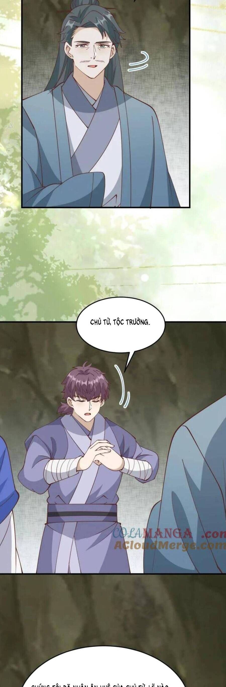 Tuyệt Sắc Quyến Rũ Quỷ Y Chí Tôn - Chapter 659 - Page 24