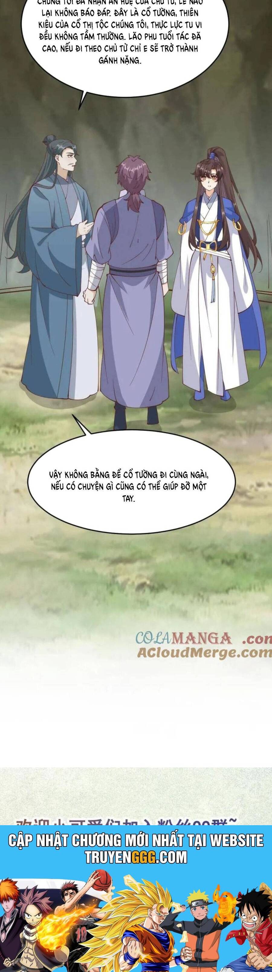 Tuyệt Sắc Quyến Rũ Quỷ Y Chí Tôn - Chapter 659 - Page 25