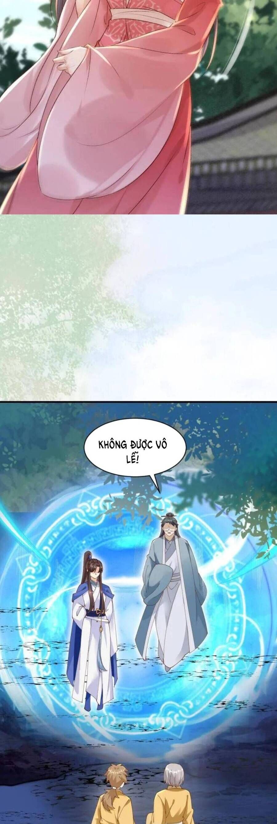 Tuyệt Sắc Quyến Rũ Quỷ Y Chí Tôn - Chapter 659 - Page 4