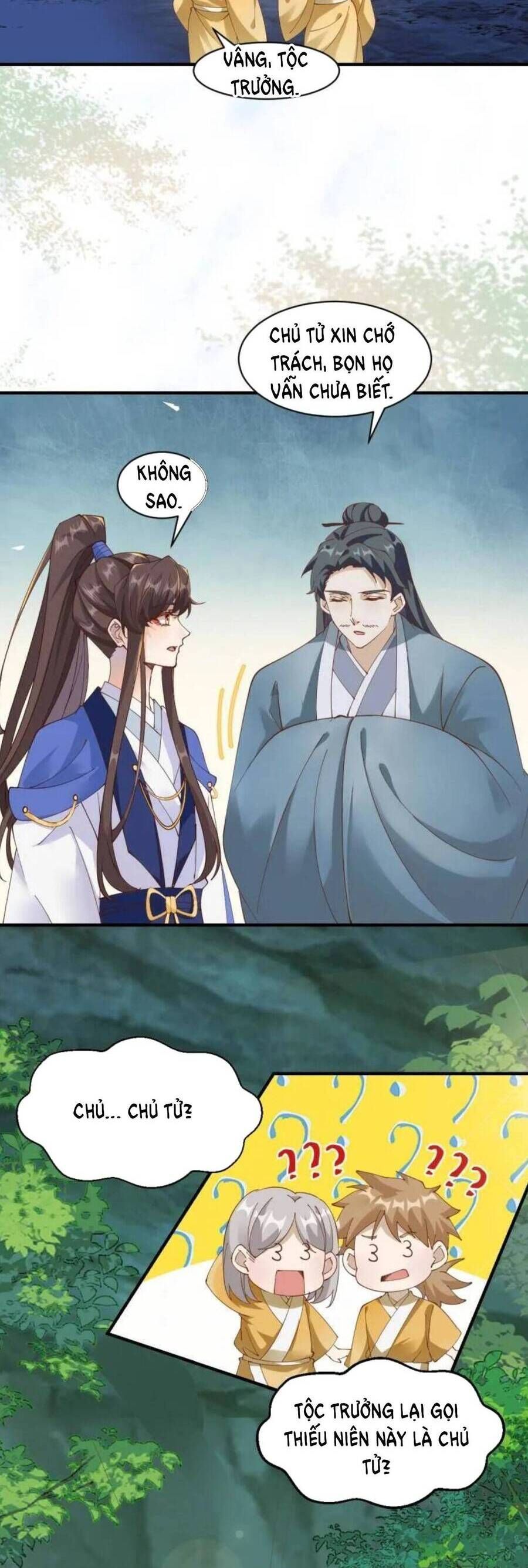 Tuyệt Sắc Quyến Rũ Quỷ Y Chí Tôn - Chapter 659 - Page 5