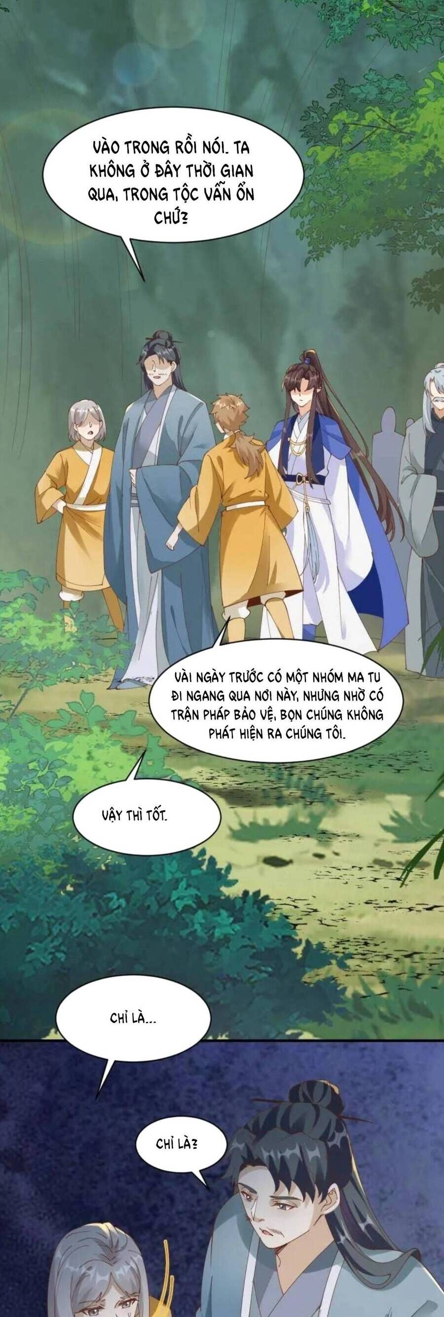 Tuyệt Sắc Quyến Rũ Quỷ Y Chí Tôn - Chapter 659 - Page 6