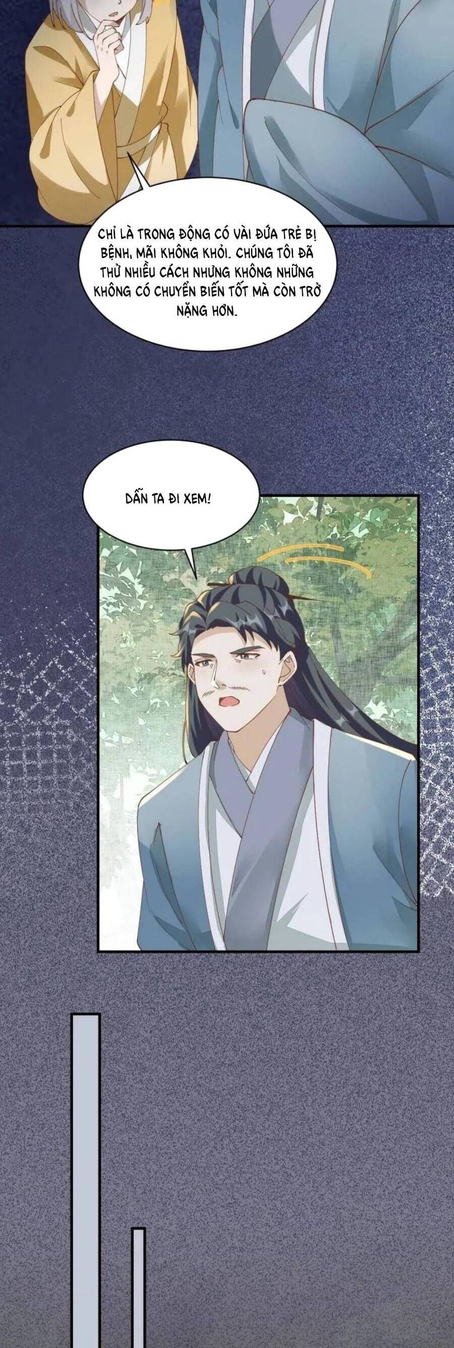 Tuyệt Sắc Quyến Rũ Quỷ Y Chí Tôn - Chapter 659 - Page 7
