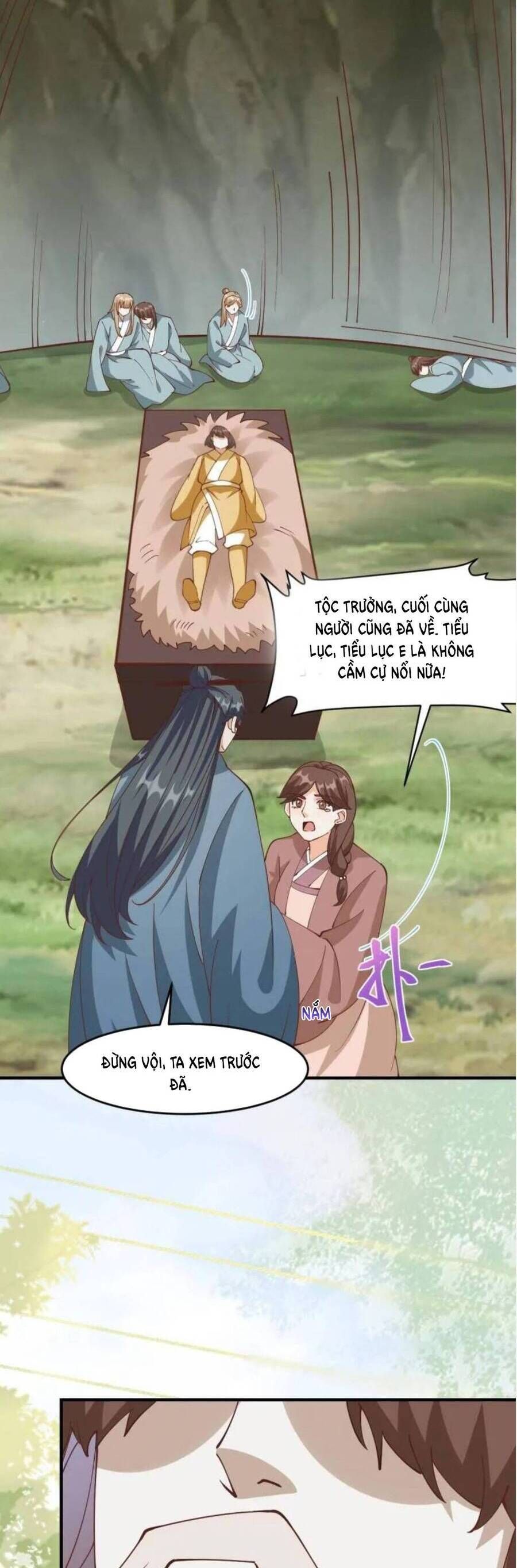 Tuyệt Sắc Quyến Rũ Quỷ Y Chí Tôn - Chapter 659 - Page 9