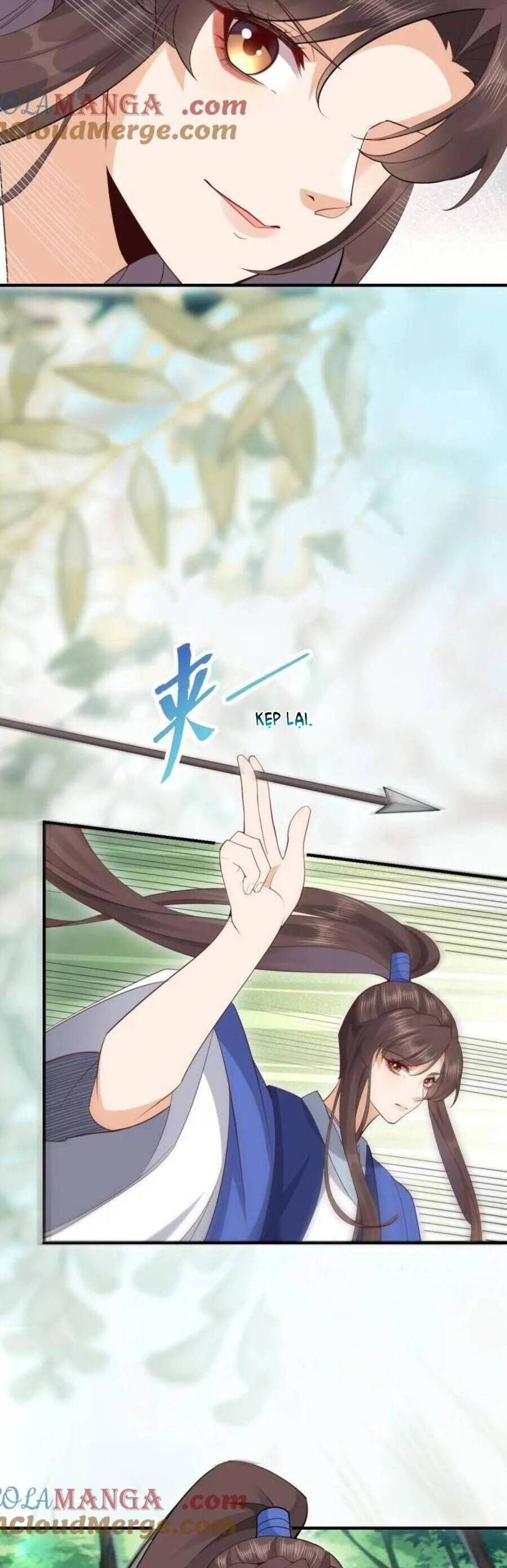 Tuyệt Sắc Quyến Rũ Quỷ Y Chí Tôn - Chapter 660 - Page 12