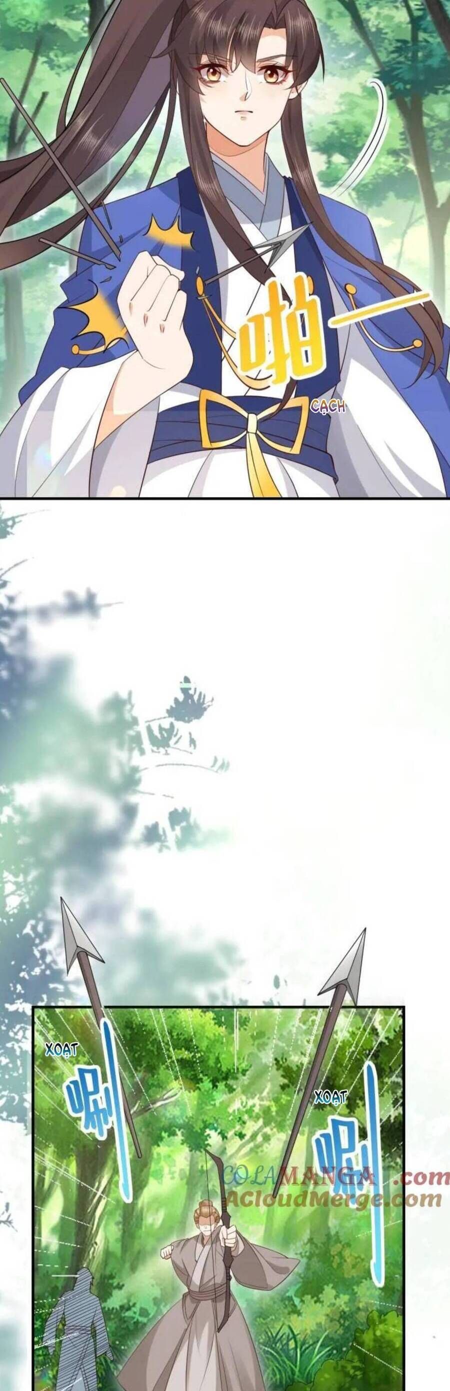 Tuyệt Sắc Quyến Rũ Quỷ Y Chí Tôn - Chapter 660 - Page 13