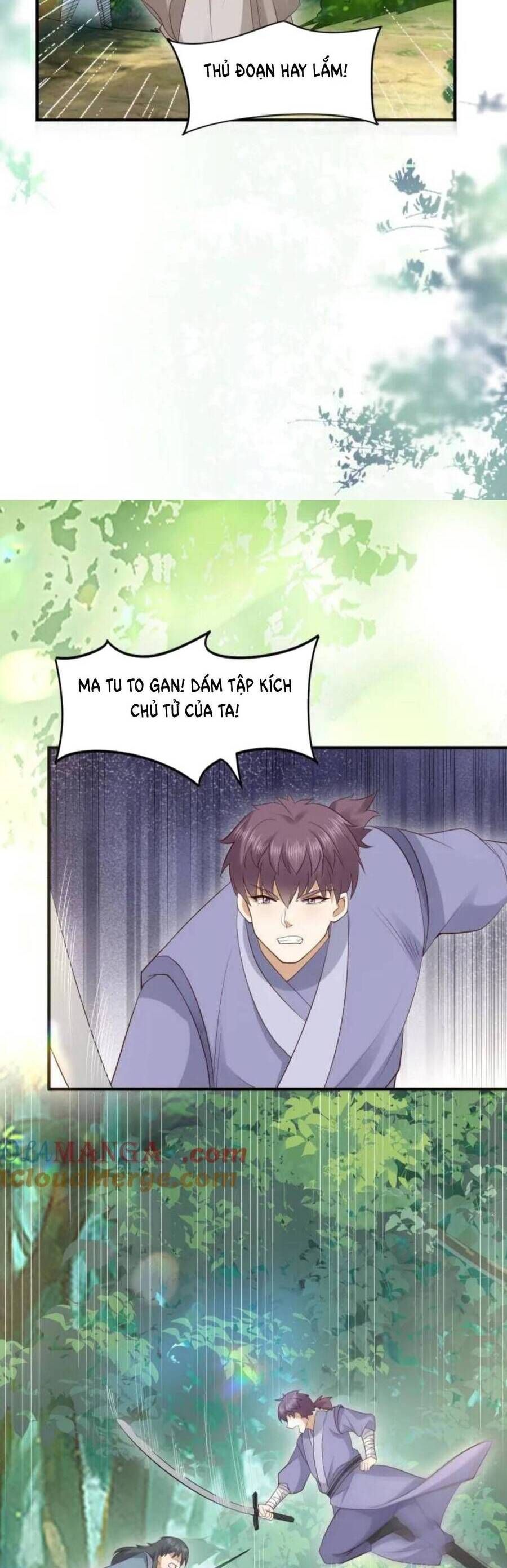 Tuyệt Sắc Quyến Rũ Quỷ Y Chí Tôn - Chapter 660 - Page 14