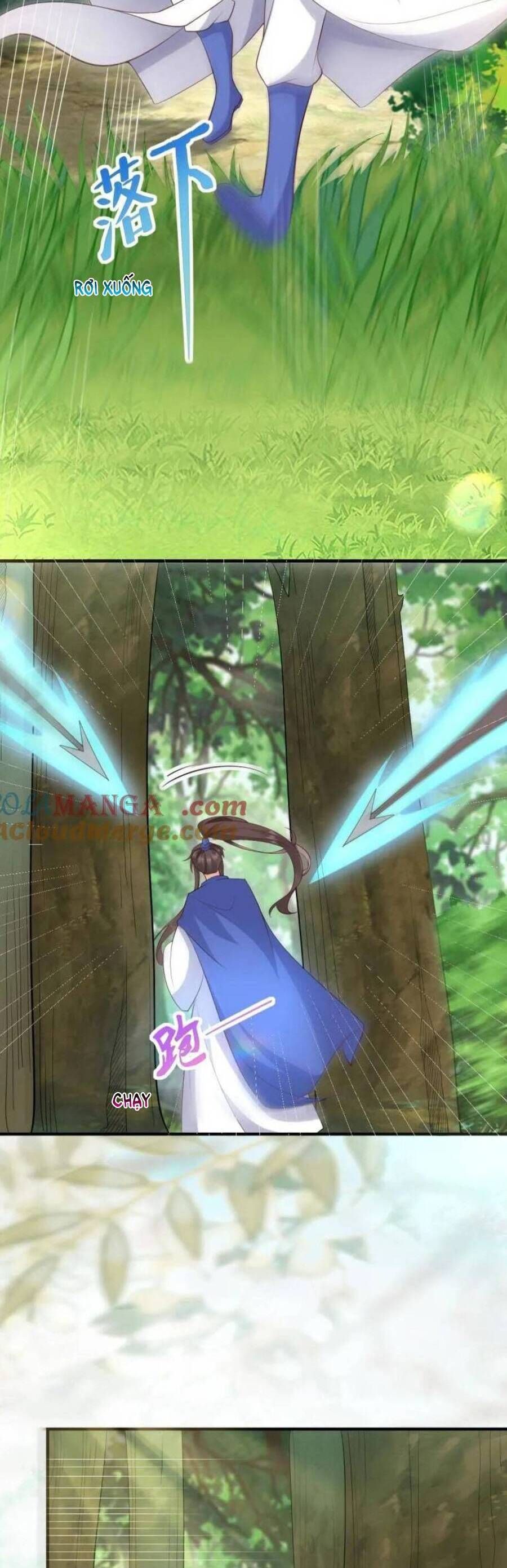 Tuyệt Sắc Quyến Rũ Quỷ Y Chí Tôn - Chapter 660 - Page 16