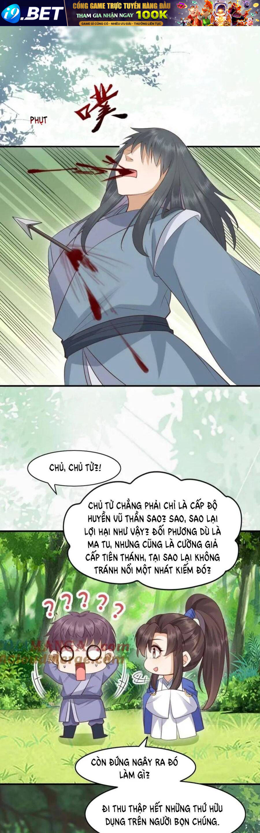 Tuyệt Sắc Quyến Rũ Quỷ Y Chí Tôn - Chapter 660 - Page 24