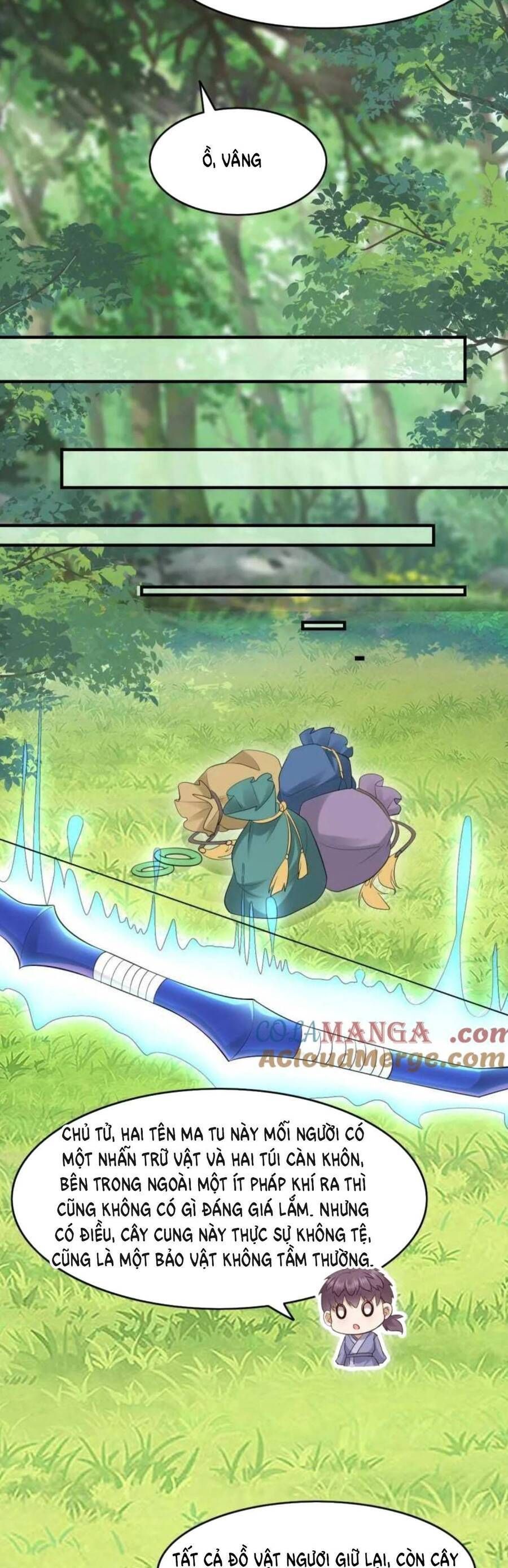 Tuyệt Sắc Quyến Rũ Quỷ Y Chí Tôn - Chapter 660 - Page 25