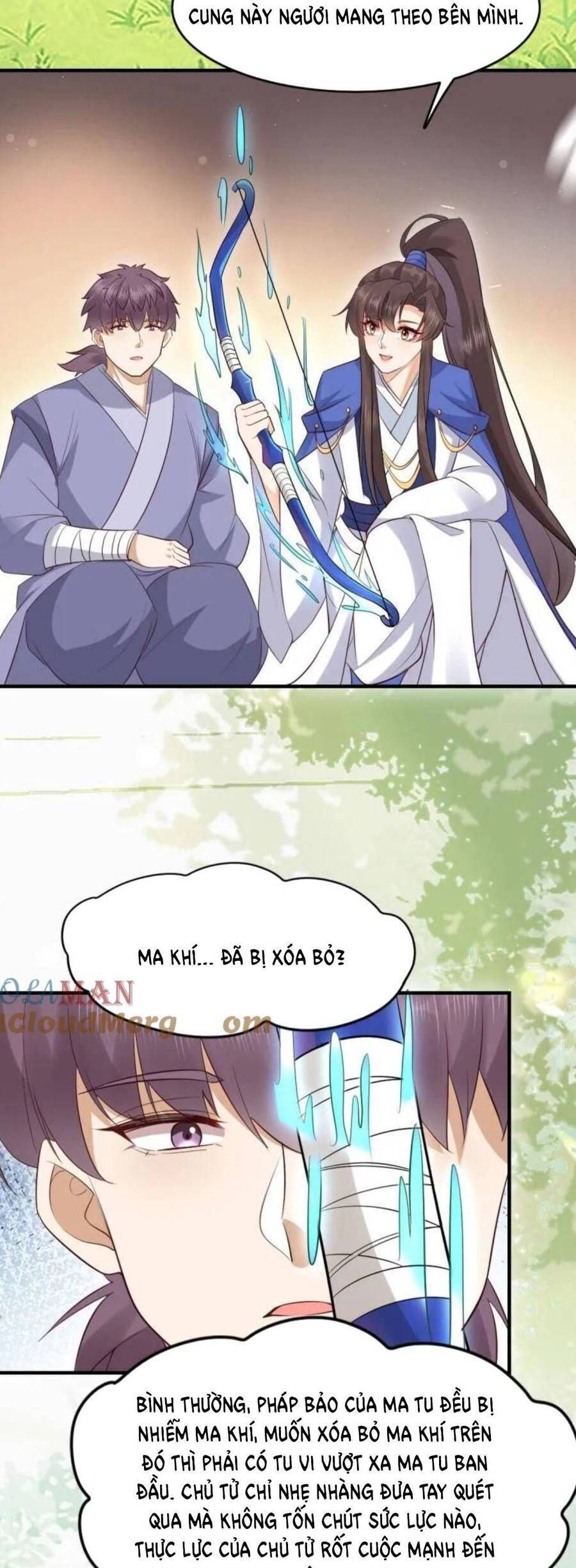 Tuyệt Sắc Quyến Rũ Quỷ Y Chí Tôn - Chapter 660 - Page 26