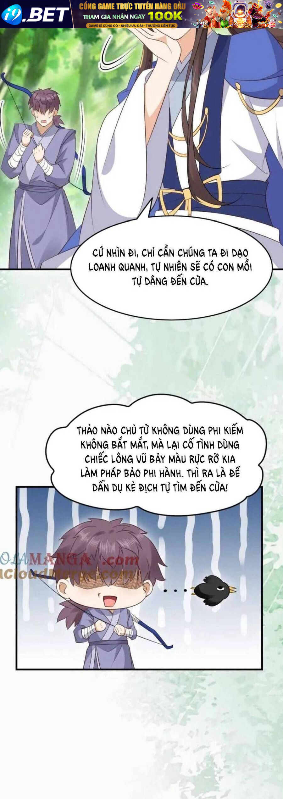 Tuyệt Sắc Quyến Rũ Quỷ Y Chí Tôn - Chapter 660 - Page 28