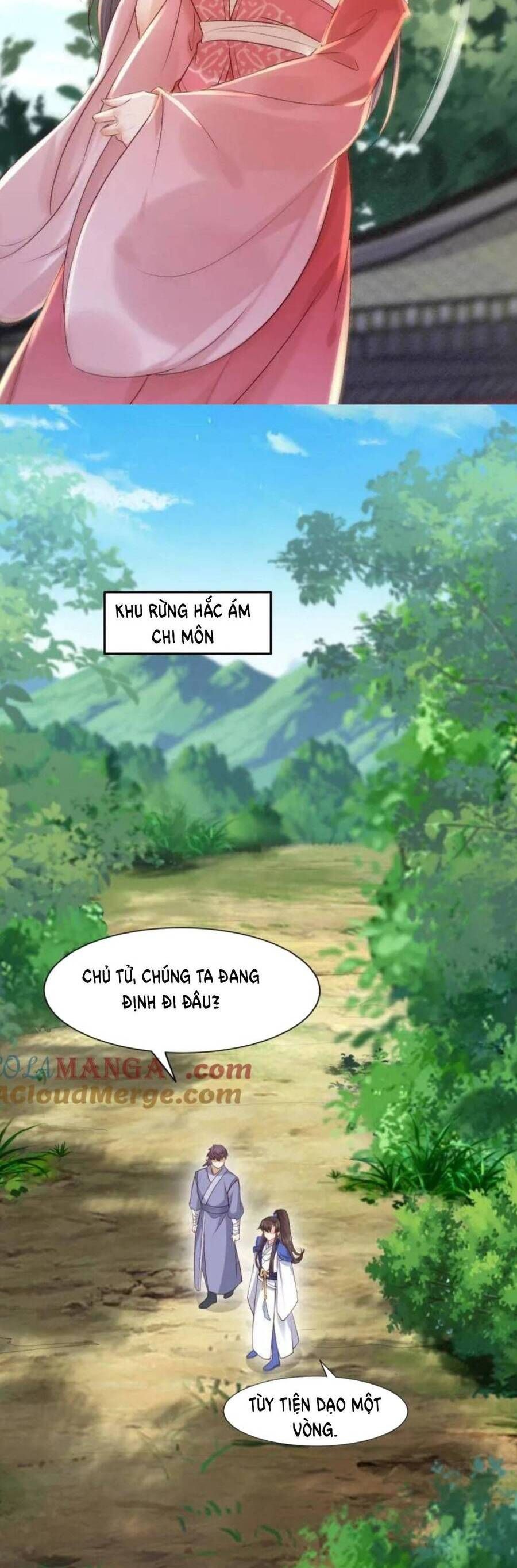 Tuyệt Sắc Quyến Rũ Quỷ Y Chí Tôn - Chapter 660 - Page 5