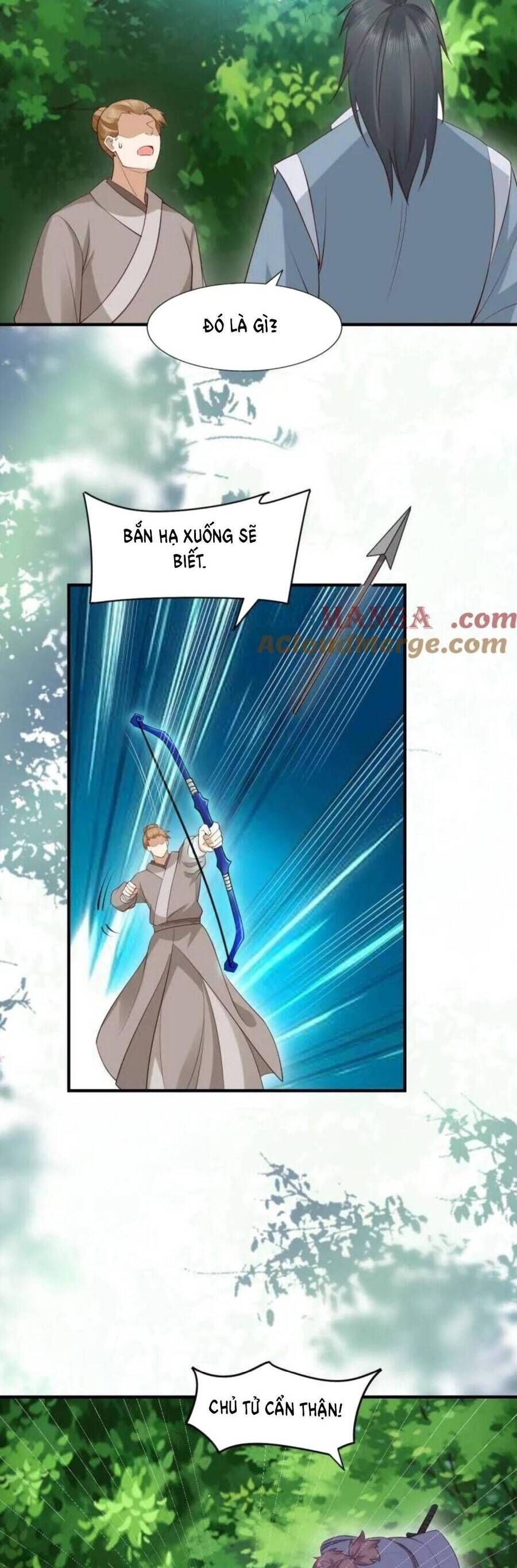 Tuyệt Sắc Quyến Rũ Quỷ Y Chí Tôn - Chapter 660 - Page 8