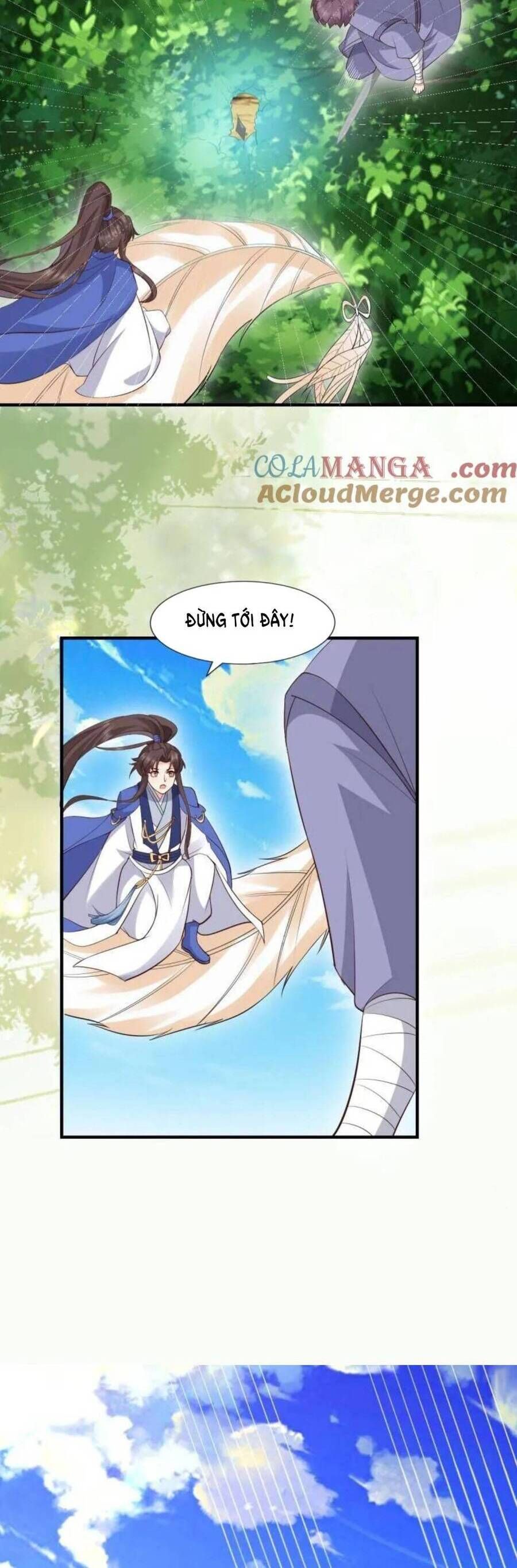 Tuyệt Sắc Quyến Rũ Quỷ Y Chí Tôn - Chapter 660 - Page 9