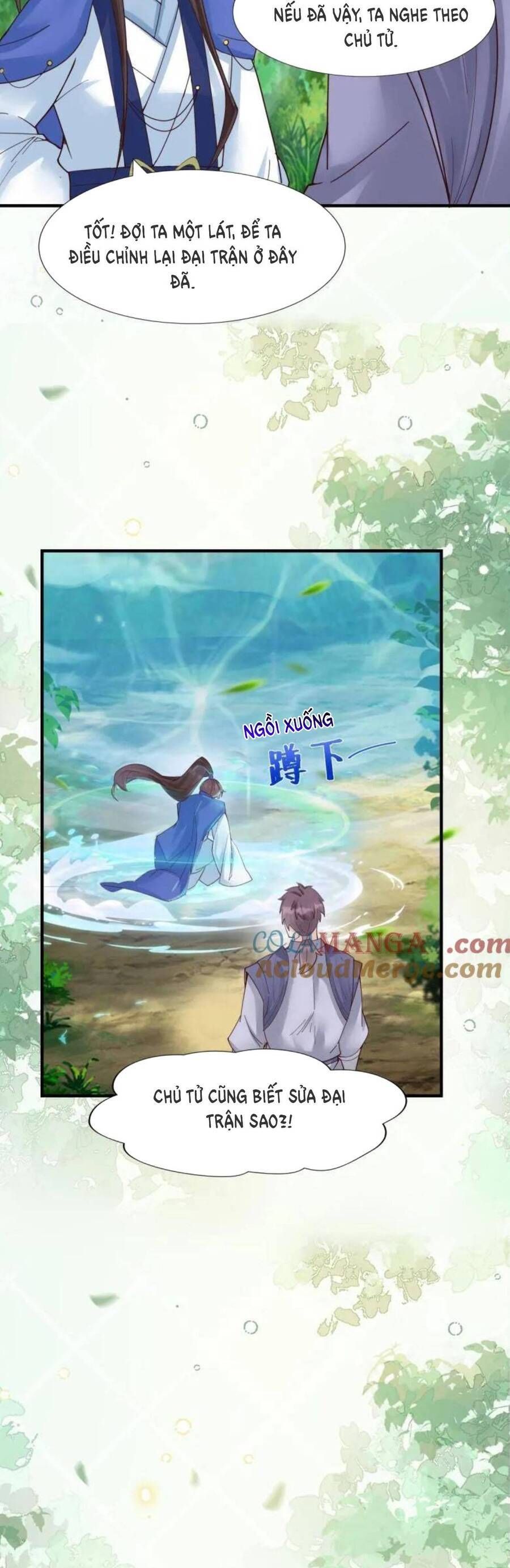 Tuyệt Sắc Quyến Rũ Quỷ Y Chí Tôn - Chapter 661 - Page 10