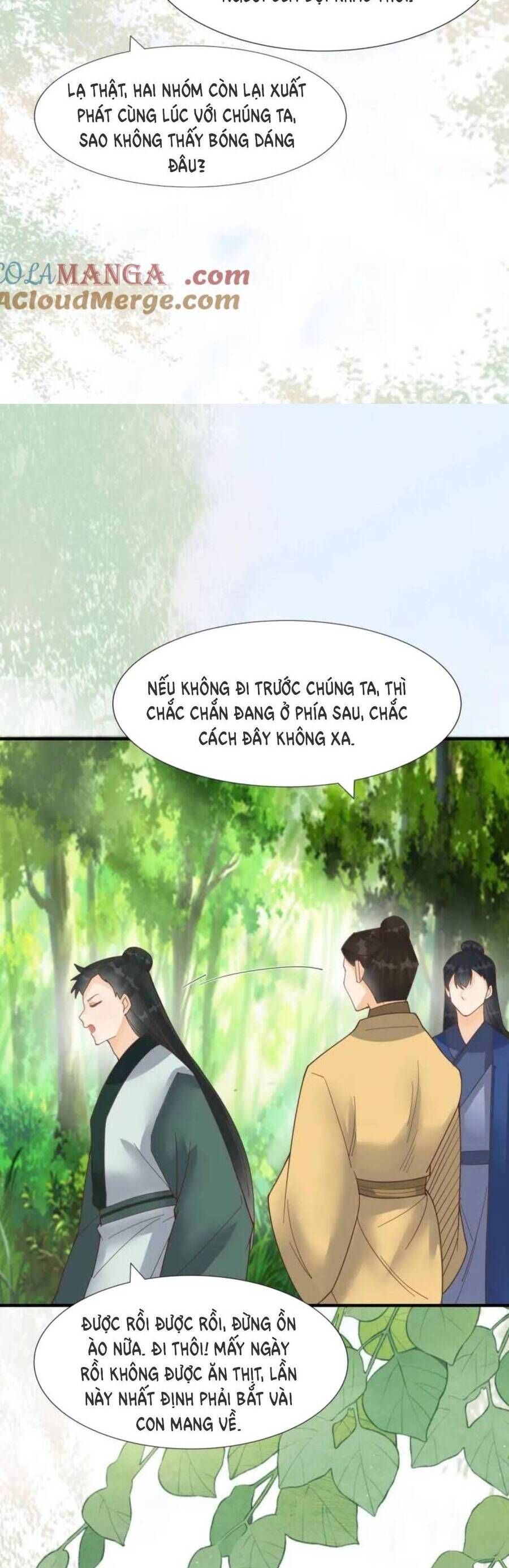 Tuyệt Sắc Quyến Rũ Quỷ Y Chí Tôn - Chapter 661 - Page 14