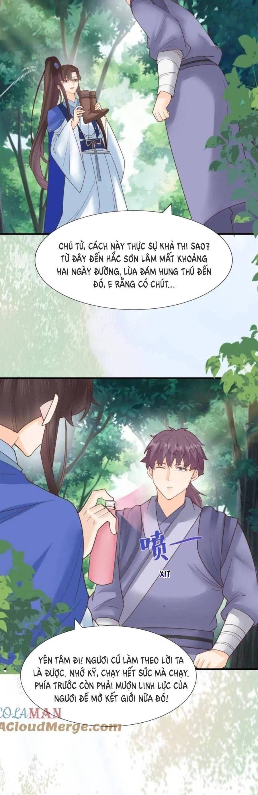 Tuyệt Sắc Quyến Rũ Quỷ Y Chí Tôn - Chapter 661 - Page 16
