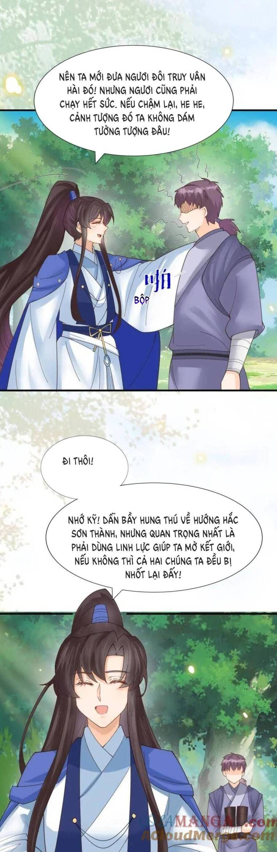 Tuyệt Sắc Quyến Rũ Quỷ Y Chí Tôn - Chapter 661 - Page 19