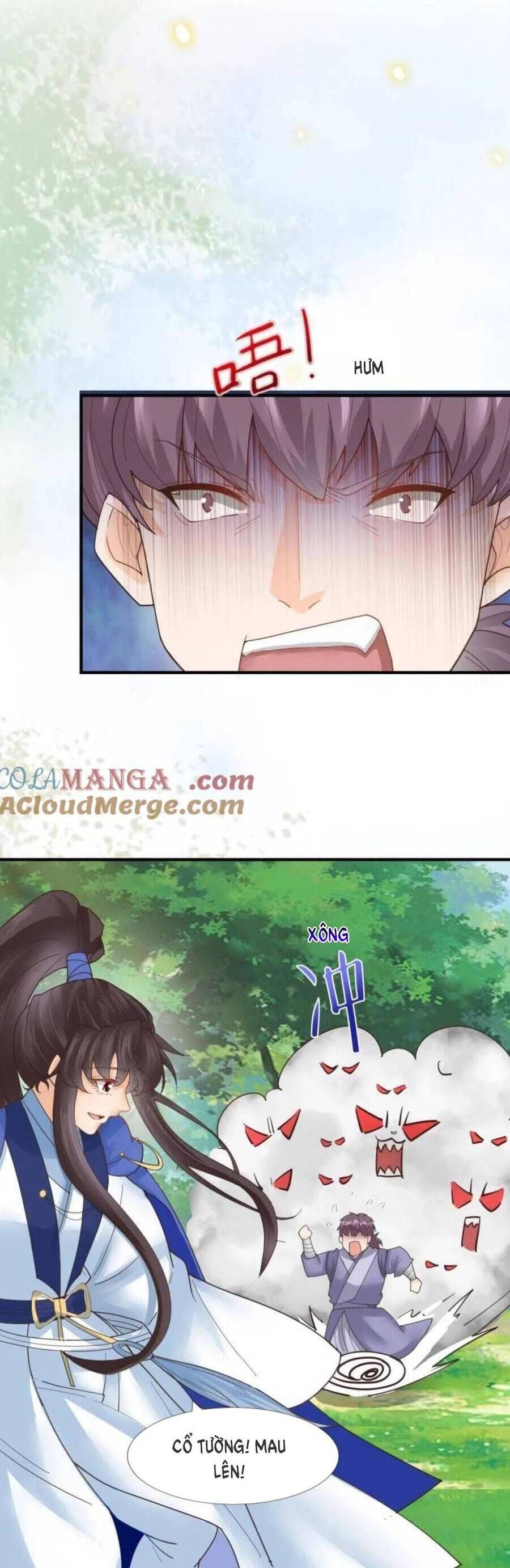 Tuyệt Sắc Quyến Rũ Quỷ Y Chí Tôn - Chapter 661 - Page 22