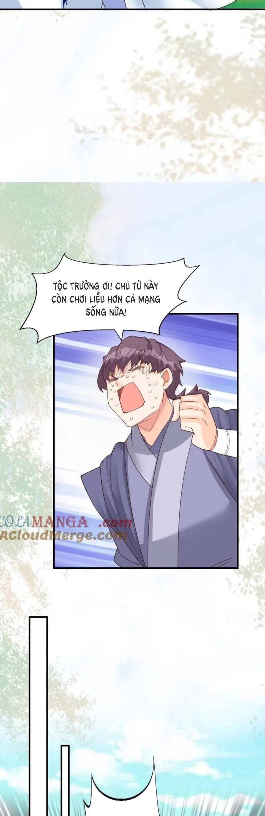 Tuyệt Sắc Quyến Rũ Quỷ Y Chí Tôn - Chapter 661 - Page 23