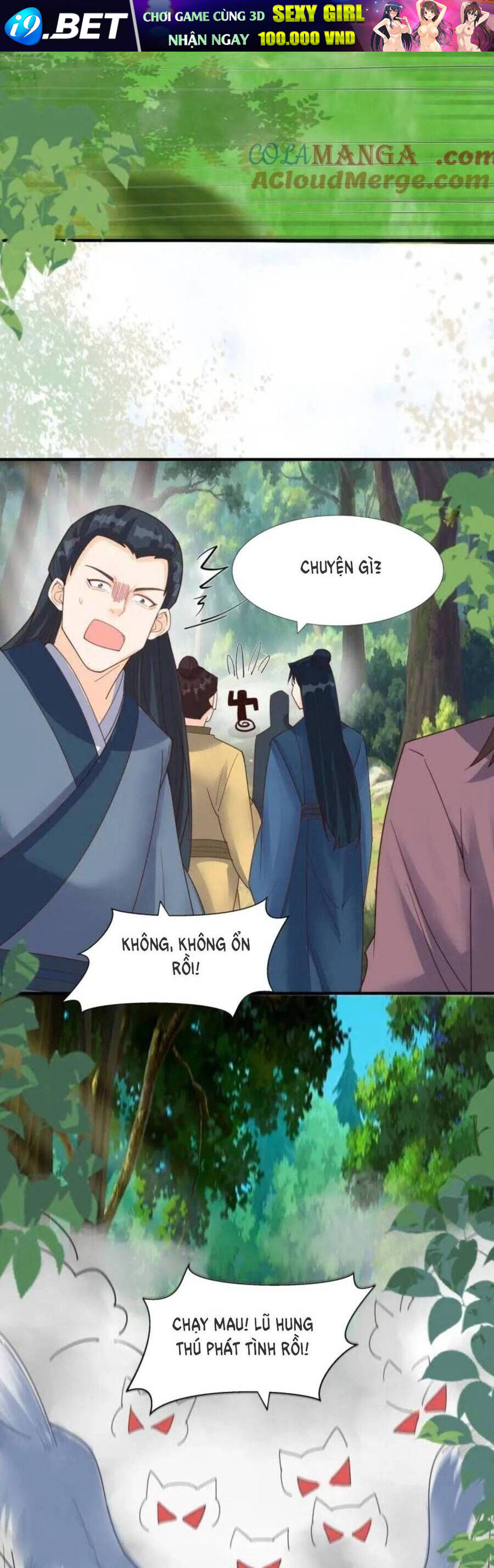 Tuyệt Sắc Quyến Rũ Quỷ Y Chí Tôn - Chapter 661 - Page 25