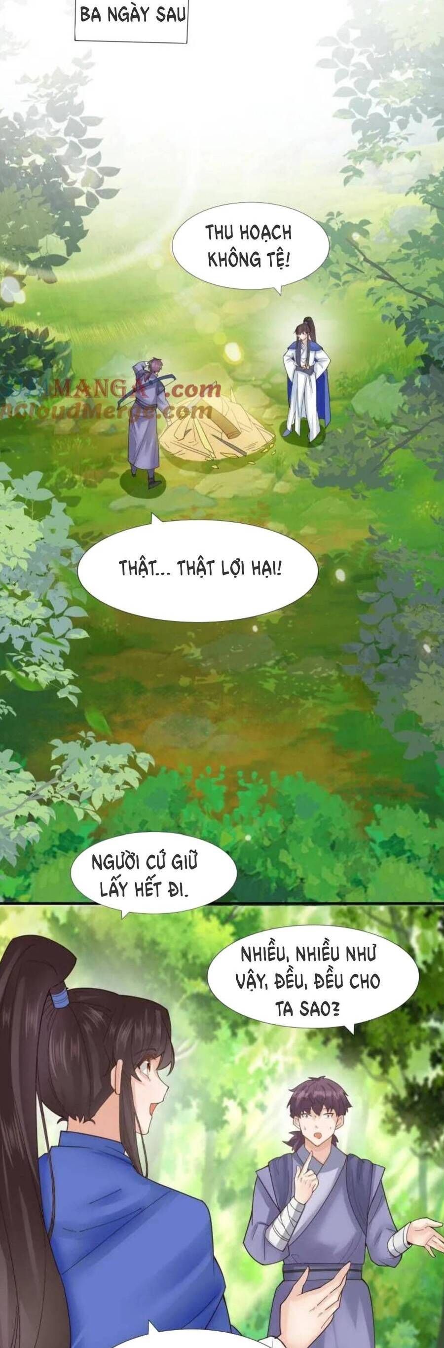 Tuyệt Sắc Quyến Rũ Quỷ Y Chí Tôn - Chapter 661 - Page 5