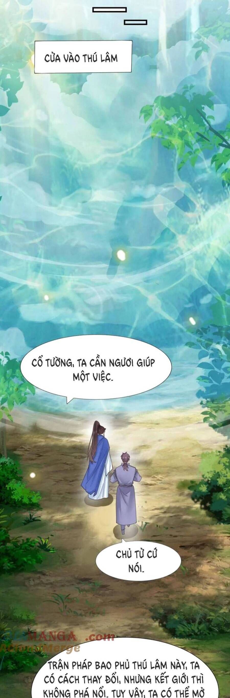 Tuyệt Sắc Quyến Rũ Quỷ Y Chí Tôn - Chapter 661 - Page 8