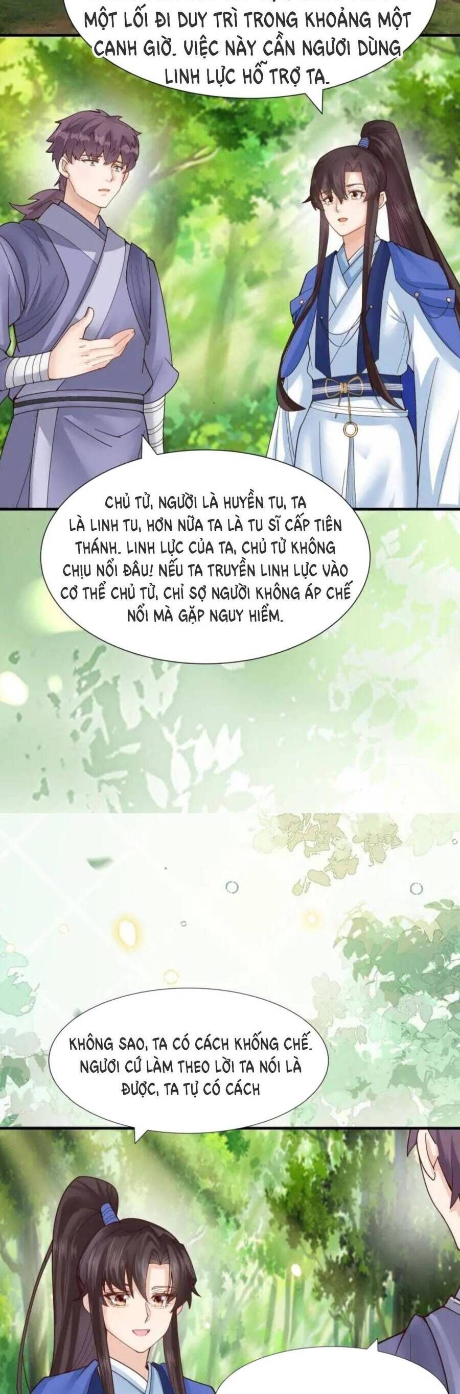 Tuyệt Sắc Quyến Rũ Quỷ Y Chí Tôn - Chapter 661 - Page 9