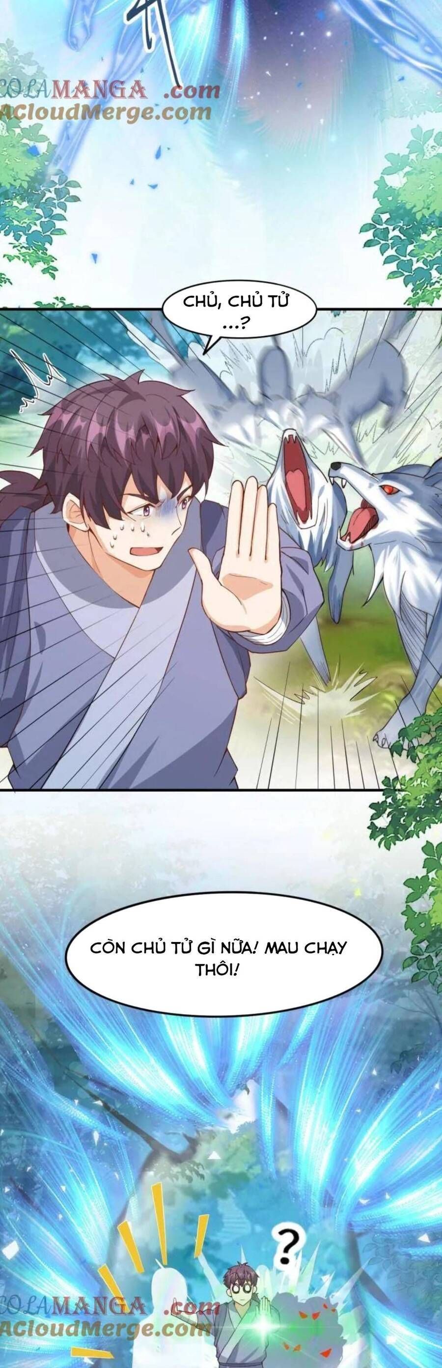 Tuyệt Sắc Quyến Rũ Quỷ Y Chí Tôn - Chapter 662 - Page 10