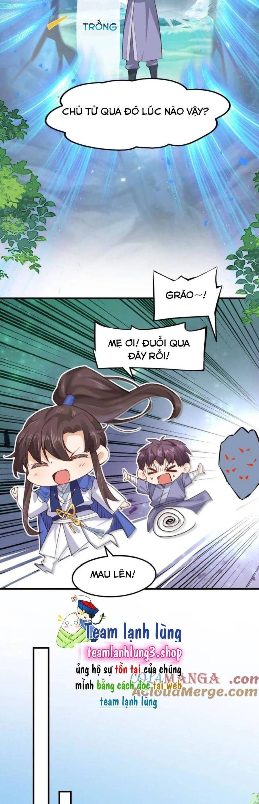 Tuyệt Sắc Quyến Rũ Quỷ Y Chí Tôn - Chapter 662 - Page 11