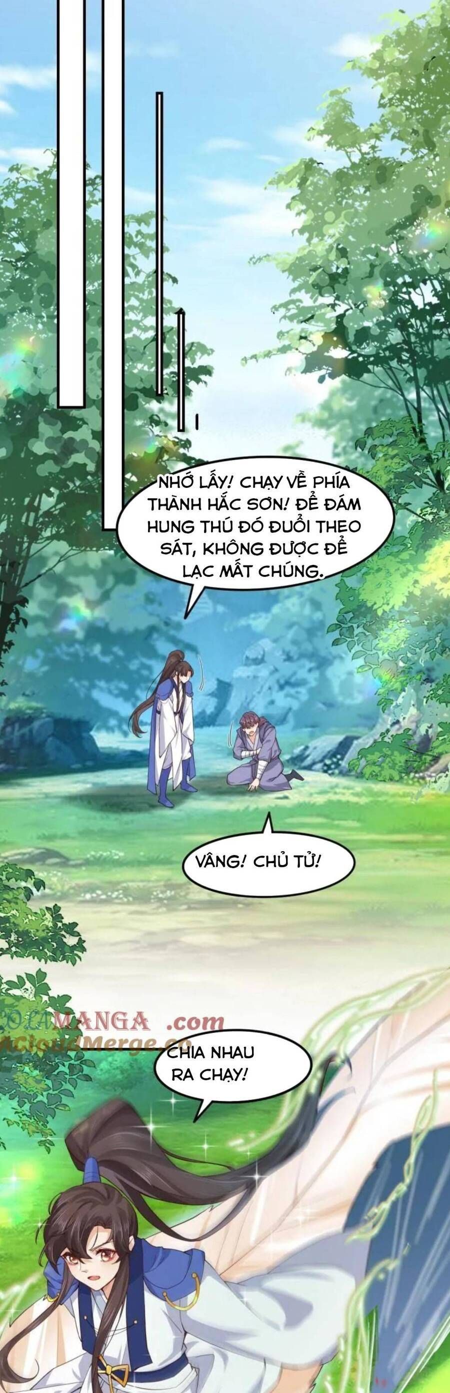 Tuyệt Sắc Quyến Rũ Quỷ Y Chí Tôn - Chapter 662 - Page 12