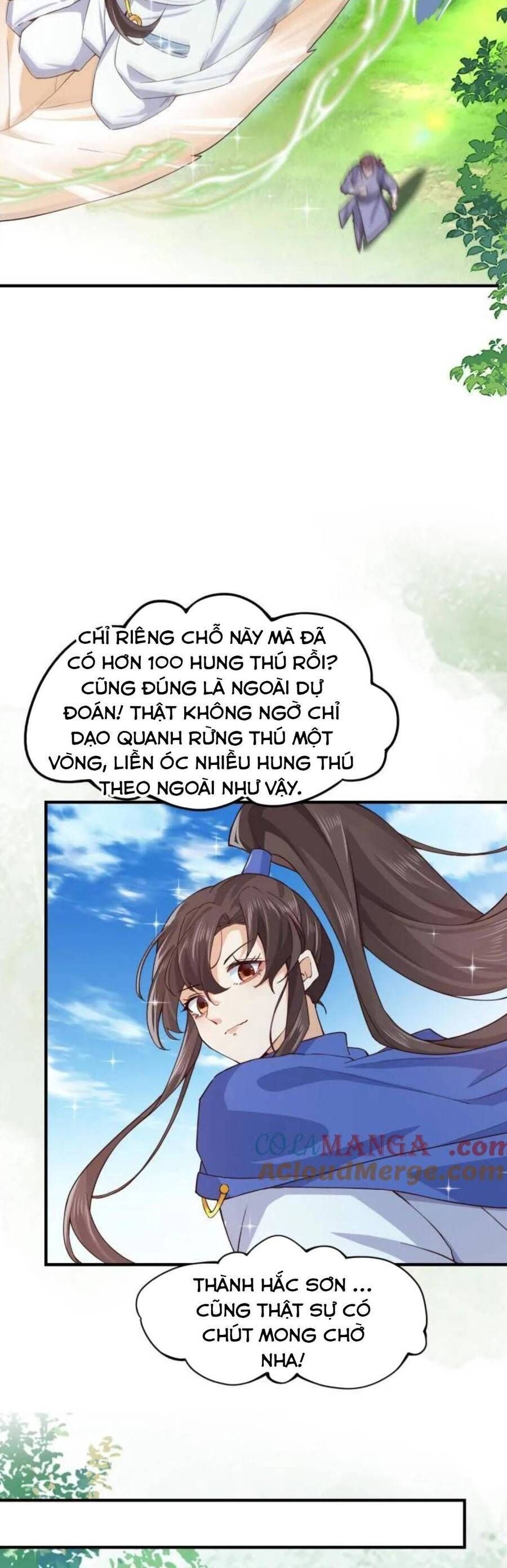 Tuyệt Sắc Quyến Rũ Quỷ Y Chí Tôn - Chapter 662 - Page 13