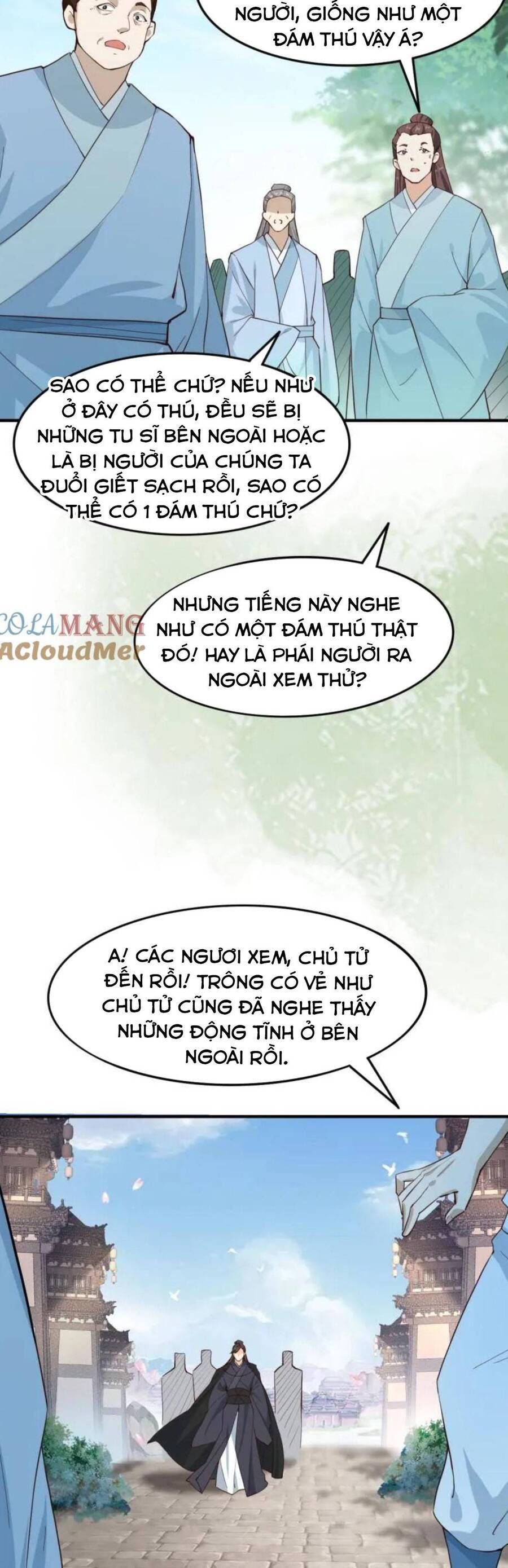 Tuyệt Sắc Quyến Rũ Quỷ Y Chí Tôn - Chapter 662 - Page 16
