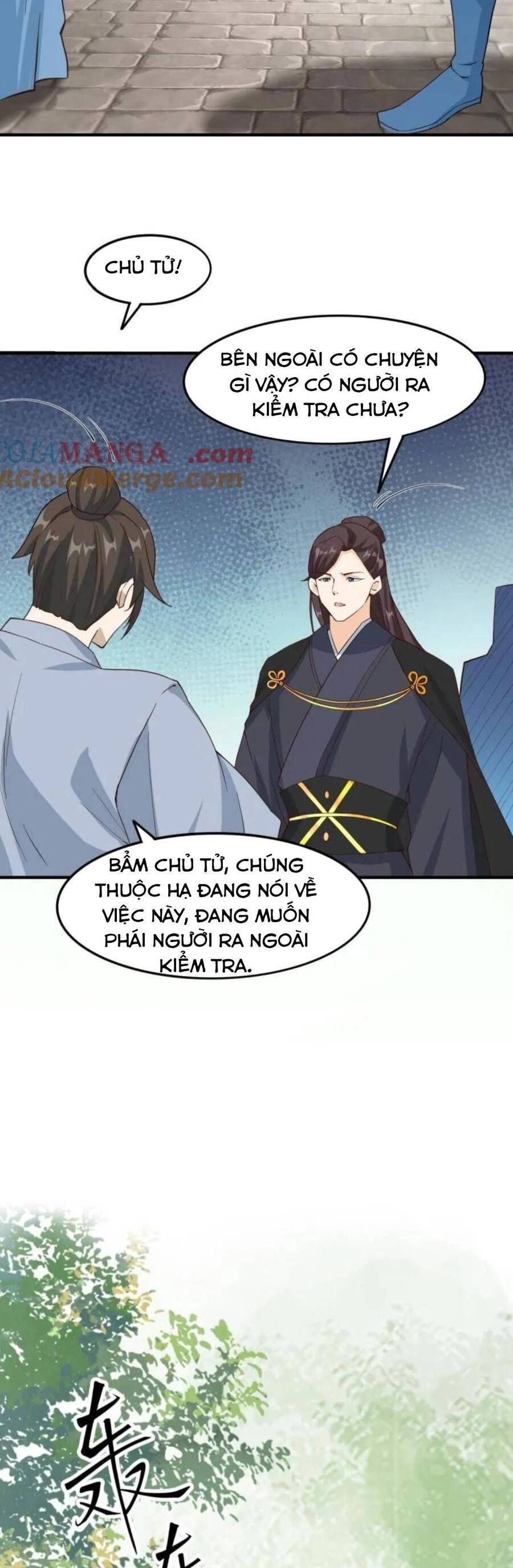 Tuyệt Sắc Quyến Rũ Quỷ Y Chí Tôn - Chapter 662 - Page 17