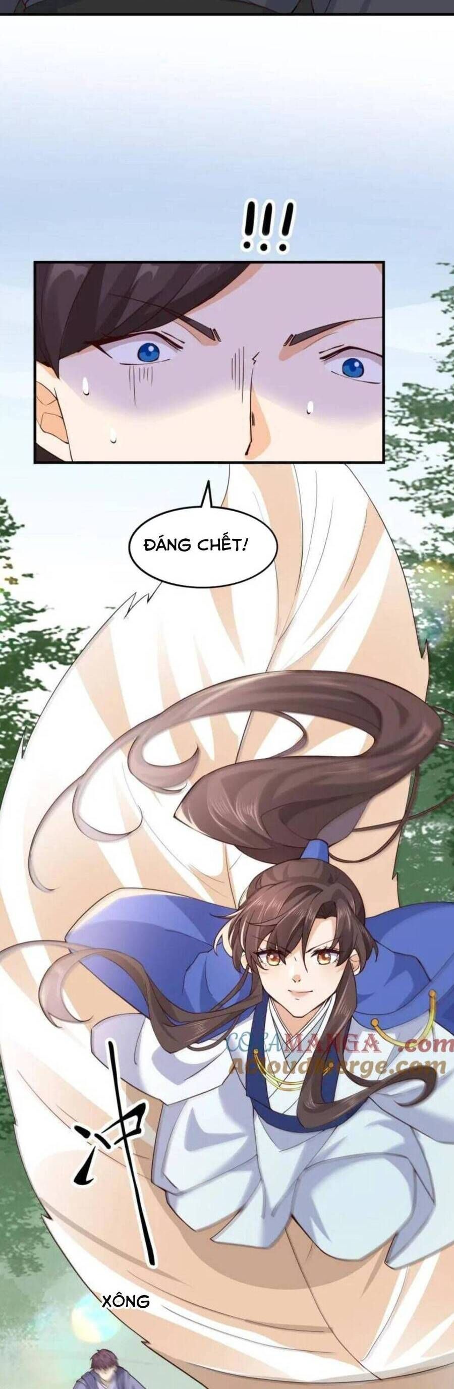 Tuyệt Sắc Quyến Rũ Quỷ Y Chí Tôn - Chapter 662 - Page 21