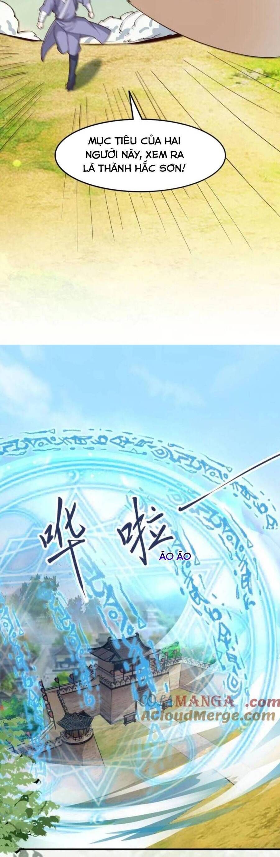 Tuyệt Sắc Quyến Rũ Quỷ Y Chí Tôn - Chapter 662 - Page 22