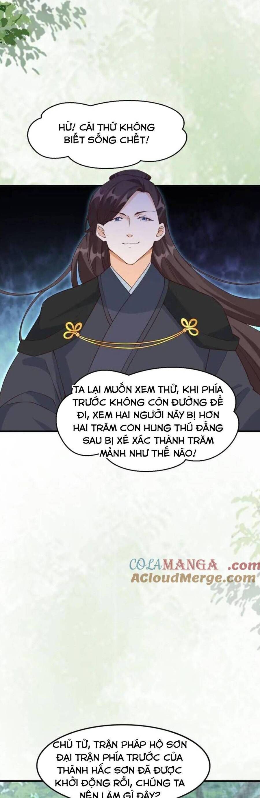 Tuyệt Sắc Quyến Rũ Quỷ Y Chí Tôn - Chapter 662 - Page 23